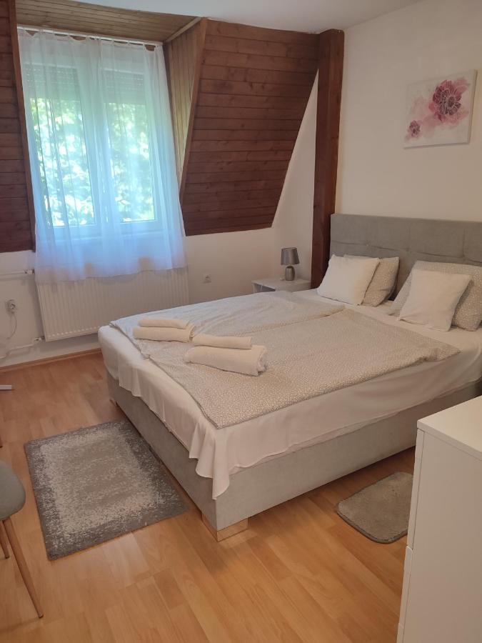 Hévíz Veronika Rooms מראה חיצוני תמונה