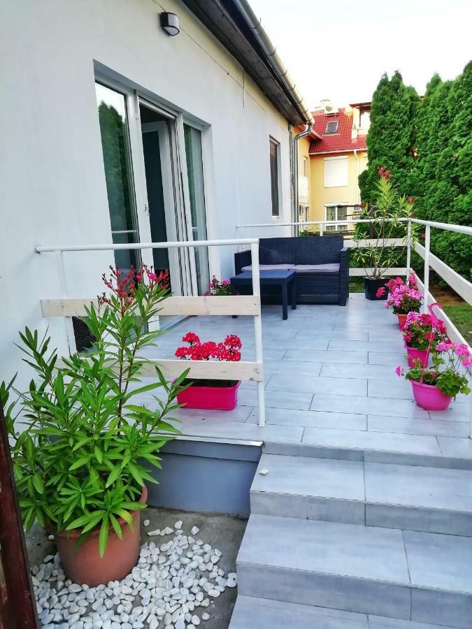 Hévíz Veronika Rooms מראה חיצוני תמונה